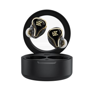 Навушники KZ SK10 Pro TWS black купити Україна