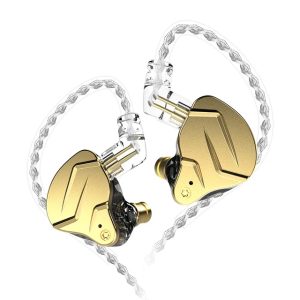 Навушники KZ ZSN Pro X gold купити Україна